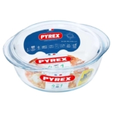 Pyrex 4 in 1 Glass Oven Dish with Lid 27 x 23cm