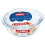 Pyrex 4 in 1 Glass Oven Dish with Lid 27 x 23cm