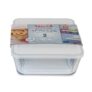 Pyrex Cook & Freeze 2 Piece Rectangular Storage Set