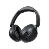 QCY H3 Pro ANC Over-Ear Wireless Bluetooth Headphones – Black