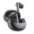 QCY MeloBuds Pro ANC Earphones Wireless, Bluetooth 5.3, -46dB Hybrid ANC, Hi-Res LDAC, 6 Mics, 34Hrs, Multipoint Connection Black