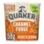 Quaker Heavenly Oats Caramel Fudge Porridge Pot 58g (Case of 8)
