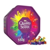 Quality Street 550g Chocolate Tub Nector Price