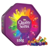 Quality Street Chocolate Tub 550g – Clubcard price