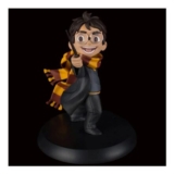 Quantum Mechanix Harry Potter Harrys First Spell Q-Fig