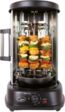 Quest 21L Electric Rotisserie Grill, Vertical Kebab Machine, 1500W