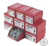 Quicksilver PZ Double-Countersunk Woodscrews Trade Pack 1400 Pcs/ Easydrive PZ Countersunk Woodscrews Trade Pack 1000 Pcs (19.99) – Free C&C