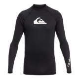 Quiksilver – All Time Rashguard Surf Tee Fr Mnner