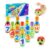 Qukir Bowling Toy for 1 2 3 4 Year Old Boy Girl Gift