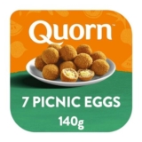 Quorn Picnic Eggs 140g (Nectar)