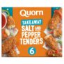 Quorn Salt & Pepper Tenders / Cheesy Nacho Nuggs or Spicy Buffalo Fillets – (200g) – 240g