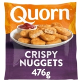 Quorn Vegetarian 24 Crispy Nuggets Family Value Pack