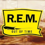 R.E.M Out of Time Remastered Vinyl album