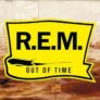R.E.M Out of Time Remastered Vinyl album