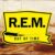 R.E.M Out of Time Remastered Vinyl album