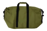 RAINS Hilo Weekend Bag Khaki – Pre-Owned – Sold by acsclothingstore (UK Mainland)