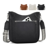 RAINSMORE Cross Body Bag Women RFID