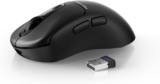 RAPOO Wireless Gaming Mouse VT3PRO MAX – 30000 Independent X/Y DPI, 8KHz Polling, PAW 3950 Ultimate Optical Gaming Mouse for PC Laptop, 18 Programmable Buttons, 59g Lightweight, 200-Hour Battery Life
