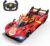 RASTAR RC Cars 1/14 Ferrari 499P Le Mans Hypercar Remote Control Sports Car (using voucher) – Sold by Rastar Group Official FBA