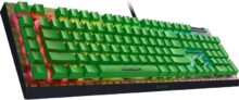 RAZER Blackwidow V4 X Mechanical Gaming Keyboard – Minecraft Edition