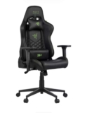 RAZER TAROK Natrix Gaming Chair – Black – Box Damage – Open/Never Used – W/Code – Currys Clearance