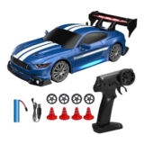 RC Drift Car 4WD Remote Control Racing Car