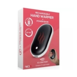 RED5 Rechargeable Hand Warmer & Power Bank