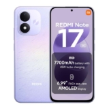 REDMI Note 17 5G, Smartphone 6128GB, Celestial purple, 7700mAh battery