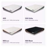 REM-Fit Clearance Sale – Save Up To 50% Off Selected Mattress Lines ( 400 £219.99 / 500 Ortho & 600 Lux £346.49 / 600 Black £428.99 )