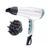 REMINGTON Shine Therapy D5216 Hair Dryer – White & Teal