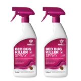 REPELEM Bed Bug Spray – Strong Killer, for Mattresses, Kills All Stages 2L