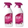 REPELEM Bed Bug Spray – Strong Killer, for Mattresses, Kills All Stages 2L