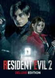 RESIDENT EVIL 2 / BIOHAZARD RE:2 Deluxe Edition PC (Europe & UK) Steam Key