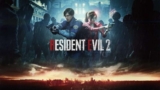 RESIDENT EVIL 2 Deluxe Edition (PS4 / PS5)