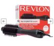 REVLON One Step Volumiser Classic Hair Styler hot brush – Black or Pink with code. Free C&C