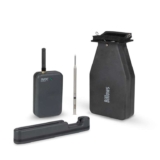 RFX MEAT, GATEWAY & Billows kit for BBQs incl Receiver for RFX MEAT & Billows, Billows BBQ temp control fan, Wireless meat thermometer