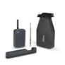 RFX MEAT, GATEWAY & Billows kit for BBQs incl Receiver for RFX MEAT & Billows, Billows BBQ temp control fan, Wireless meat thermometer