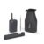 RFX MEAT, GATEWAY & Billows kit for BBQs incl Receiver for RFX MEAT & Billows, Billows BBQ temp control fan, Wireless meat thermometer
