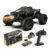 RIAARIO RC Cars Mini 1:10 Brushless RC for Adults Max 50mph All Terrain