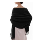 RIIQIICHY Pashmina Shawl Wrap for Women