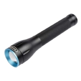 RING Automotive RIT1060 Zoom750 LED USB Rechargeable Inspection Torch & Power Bank,Black/Blue