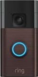 RING Battery Video Doorbell – Venetian Bronze – Free C&C