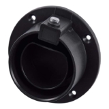 RING EV Accessory Type-2 Wall Holster: Storage Point to Prevent Unnecessary Damage