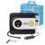 RING TYREINFLATE 20 Digital Tyre Inflator Air Compressor with Three Adaptors – Measures in PSI, BAR and kPA / 610 Analogue – £12.99