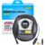 RING TYREINFLATE 450 Digital Tyre Inflator Air Compressor With Auto-Stop functionality – Measures in PSI, BAR & kPA – with Prime