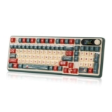 RK Royal Kludge S98 Wireless Mechanical Keyboard with Display
