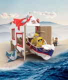 RNLI Lifeboat Station Build & Play Set