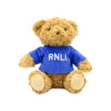 RNLI Noah Recycled Teddy Bear