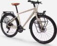 ROCKRIDER Travel bike, ADVT 900 – Beige (M & L)