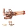 ROKR 3D Rotating-Barrel Machine Gun Model Kit
